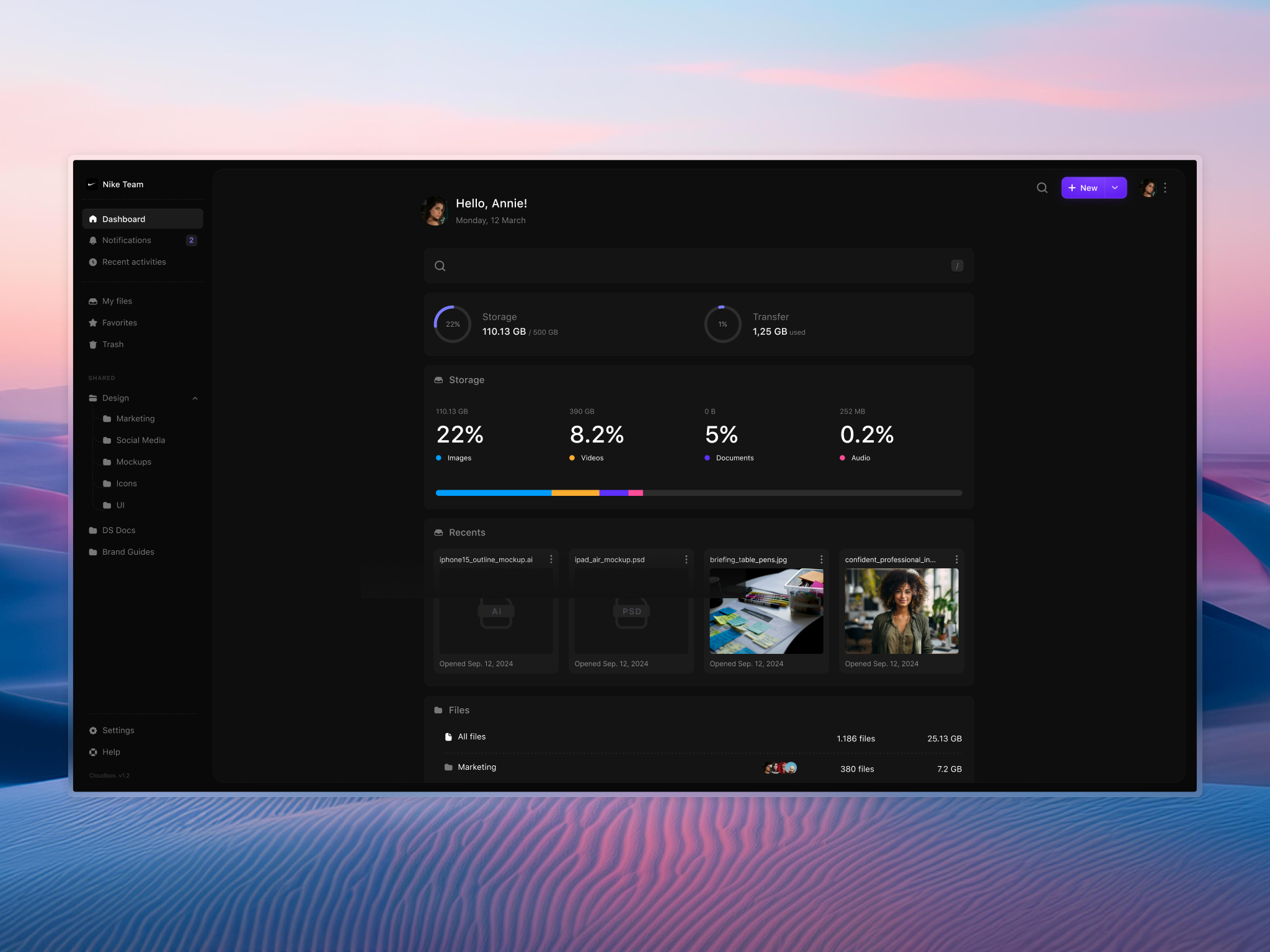 Cloudbox
