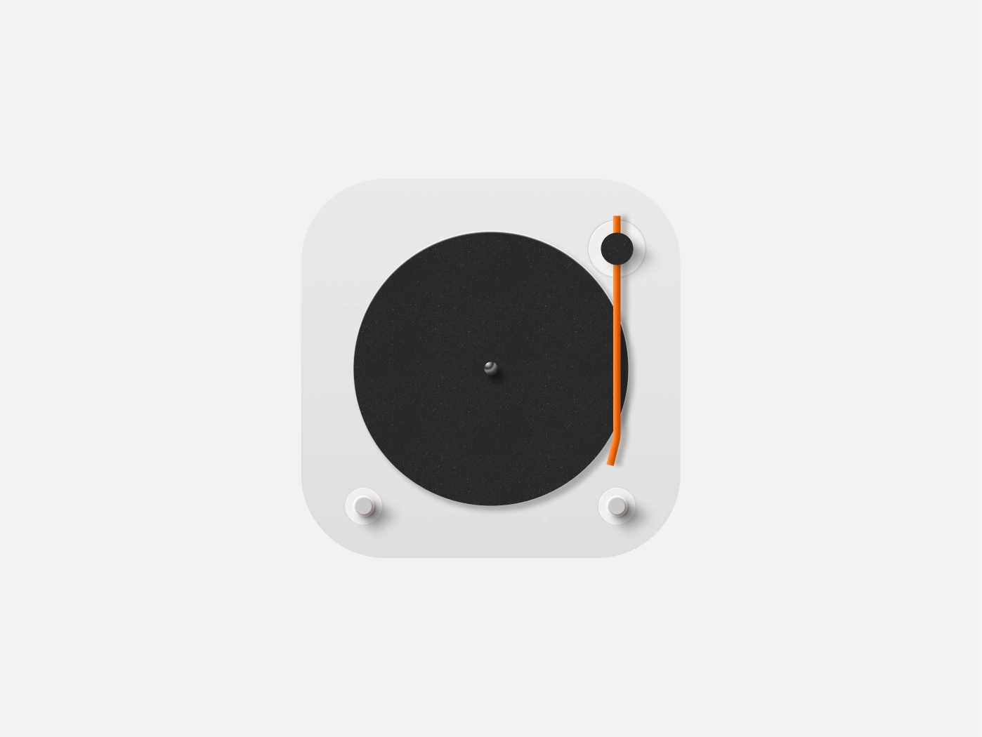 iOS Disco Icon