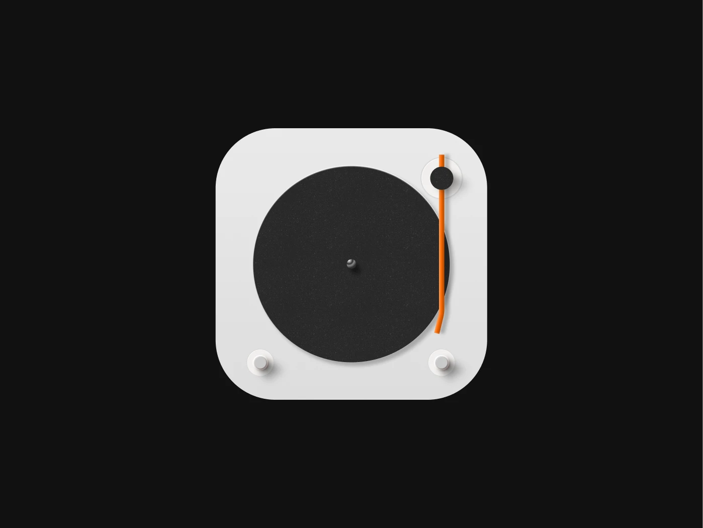 iOS Disco Icon