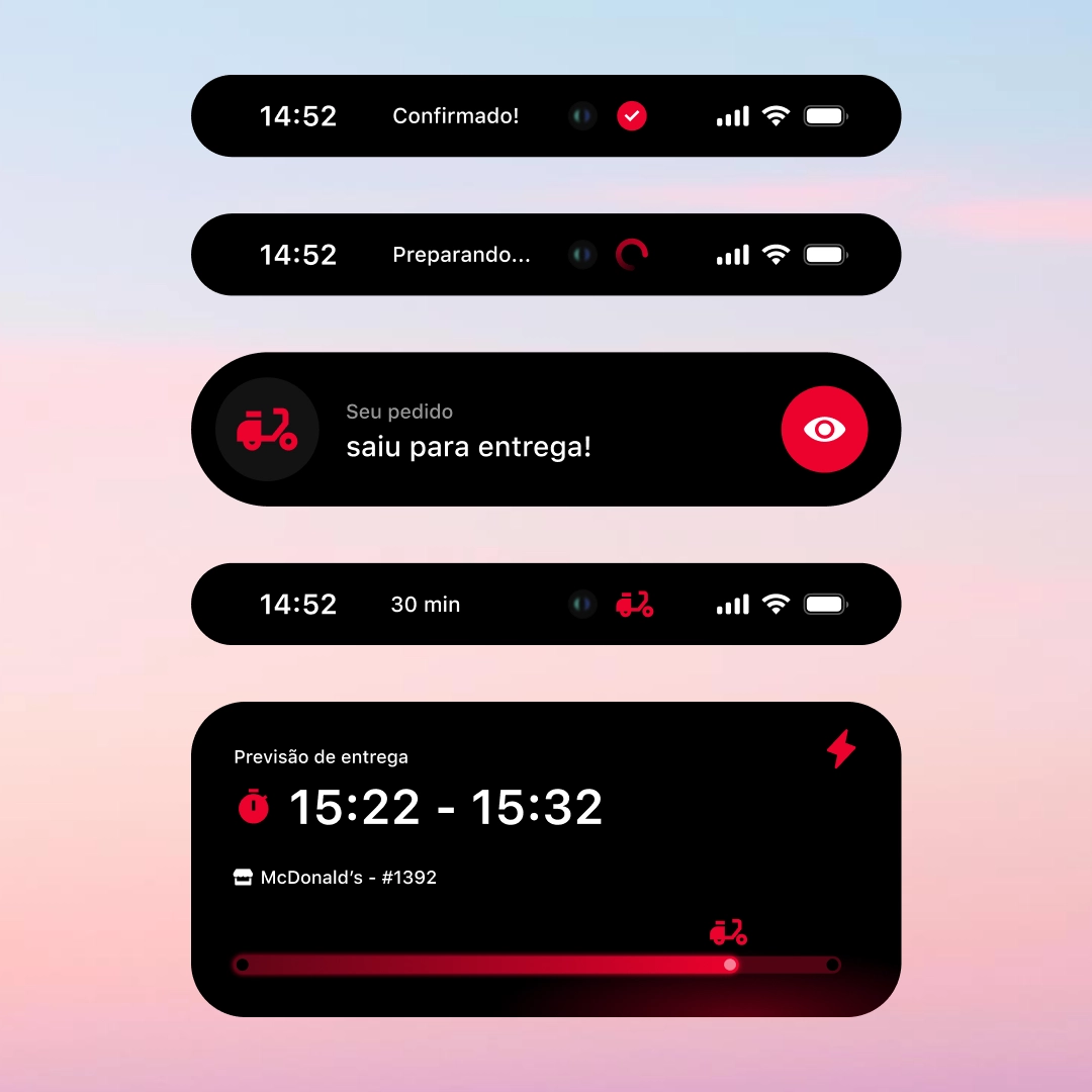 iOS Dynamic Island