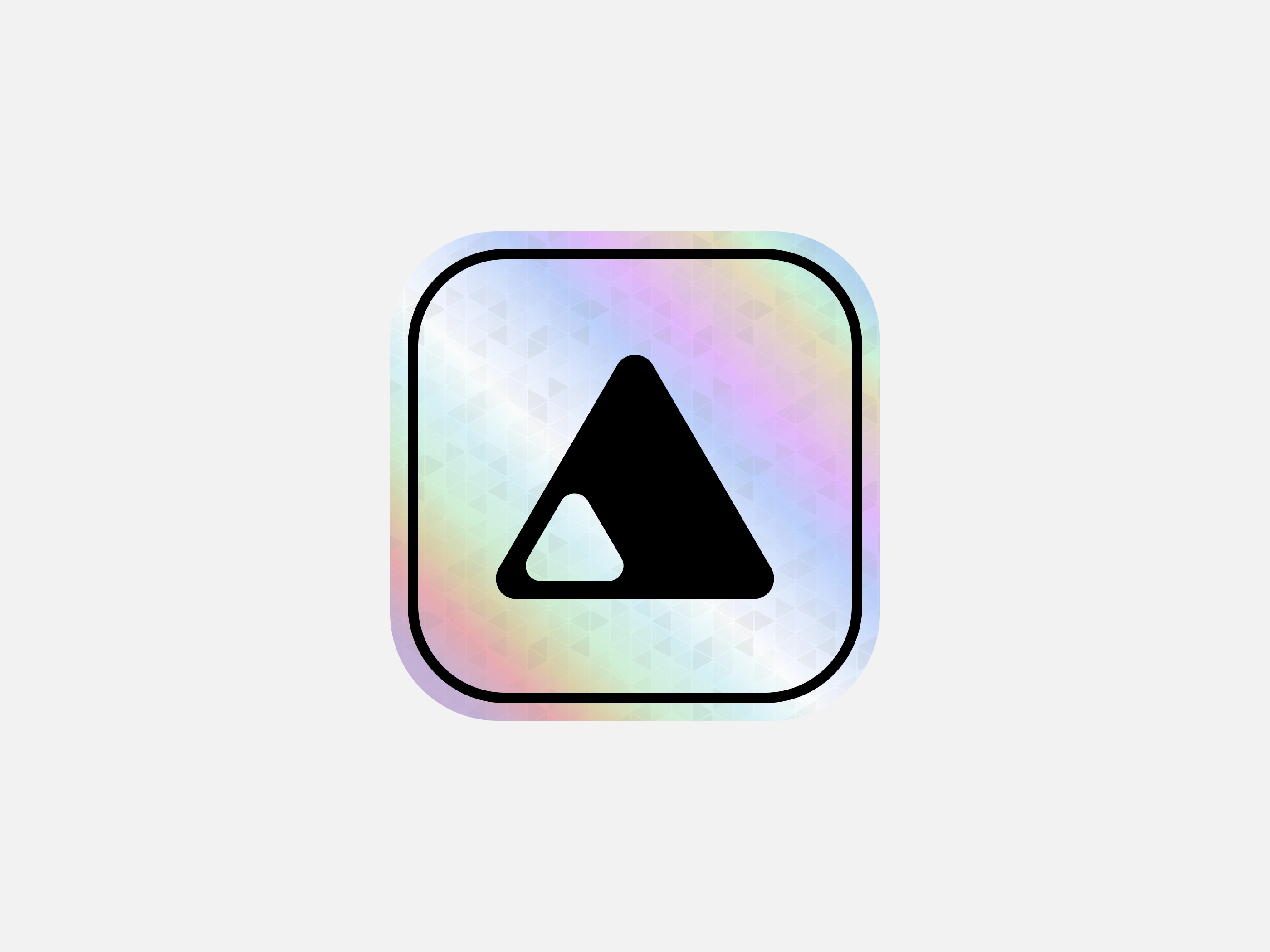 Holo Icon