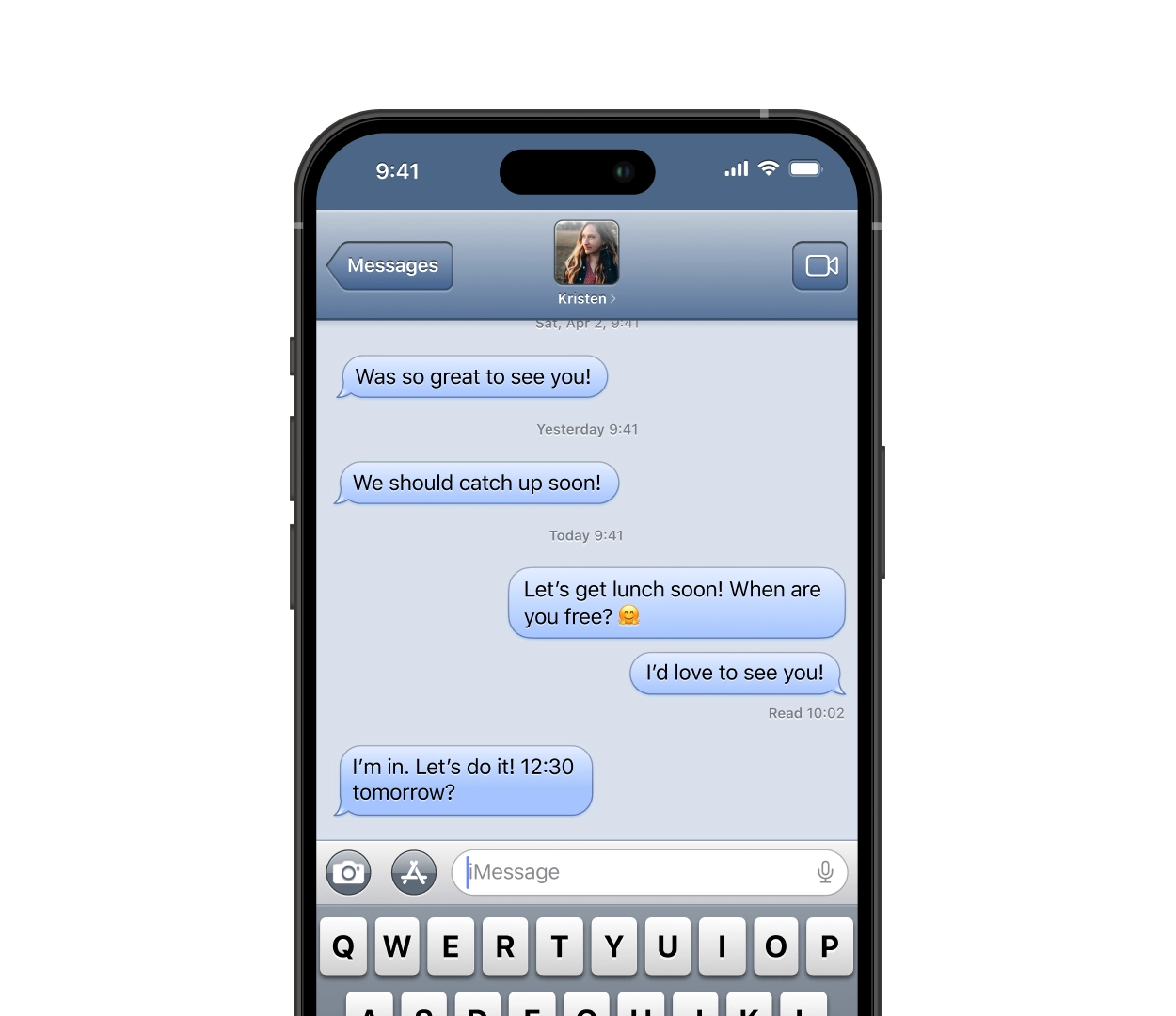 iOS 4 in 2025