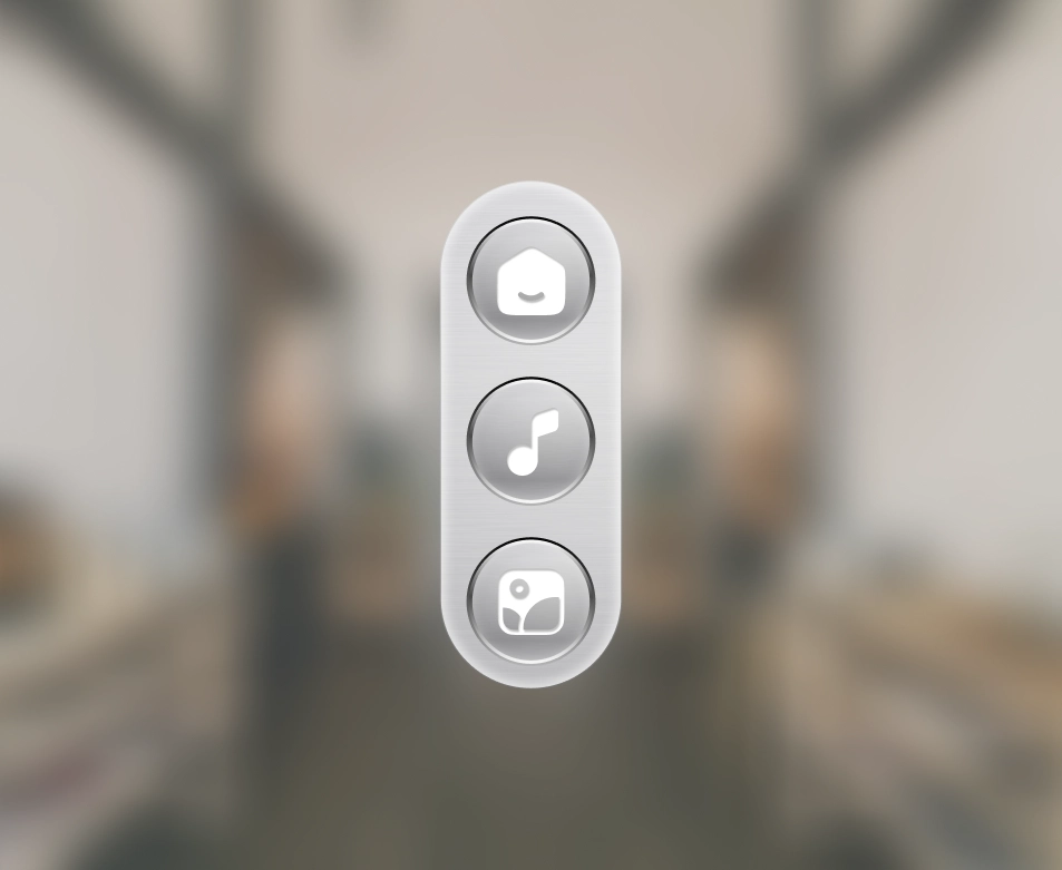 Metal Buttons