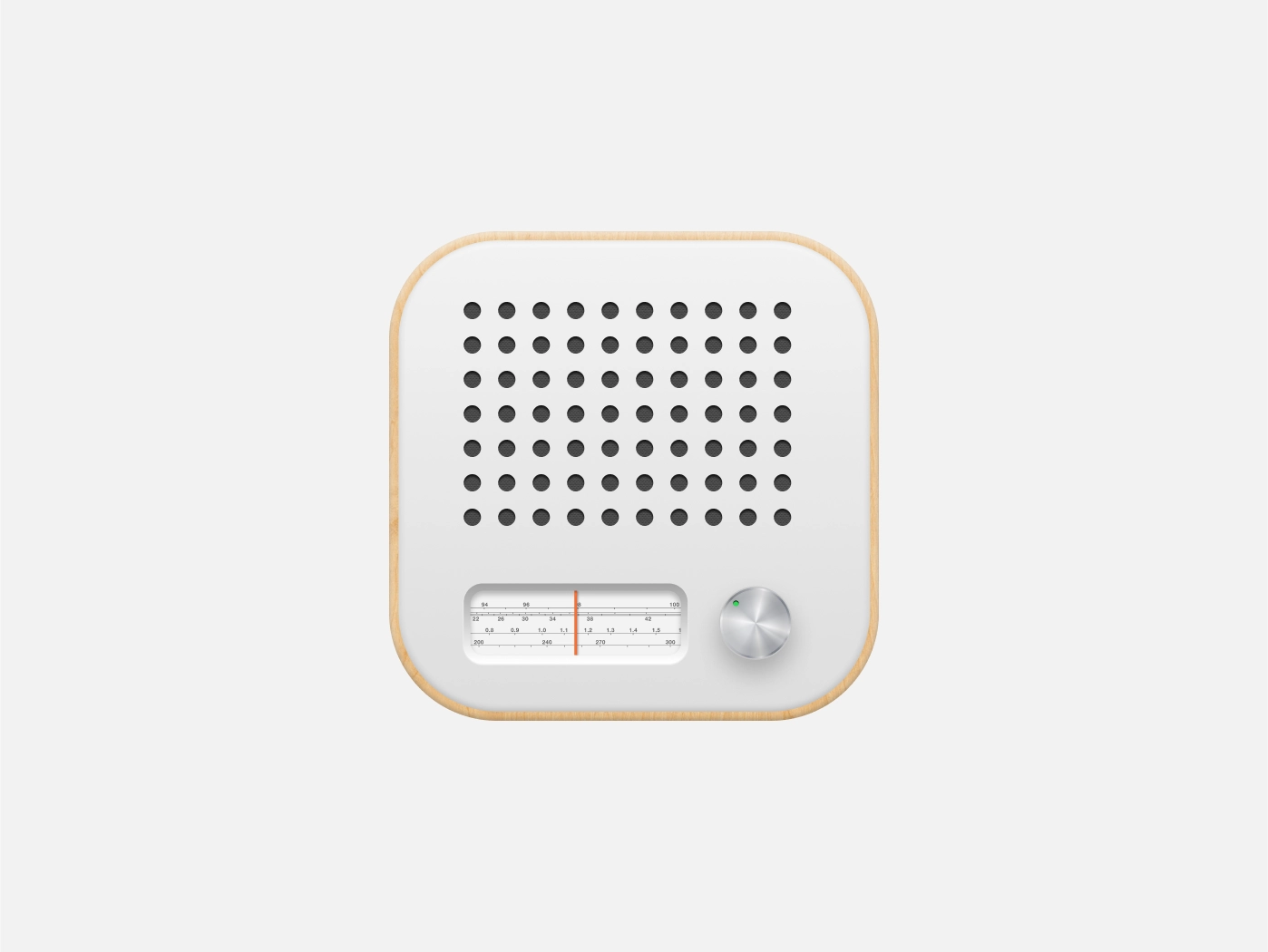 Radio Icon