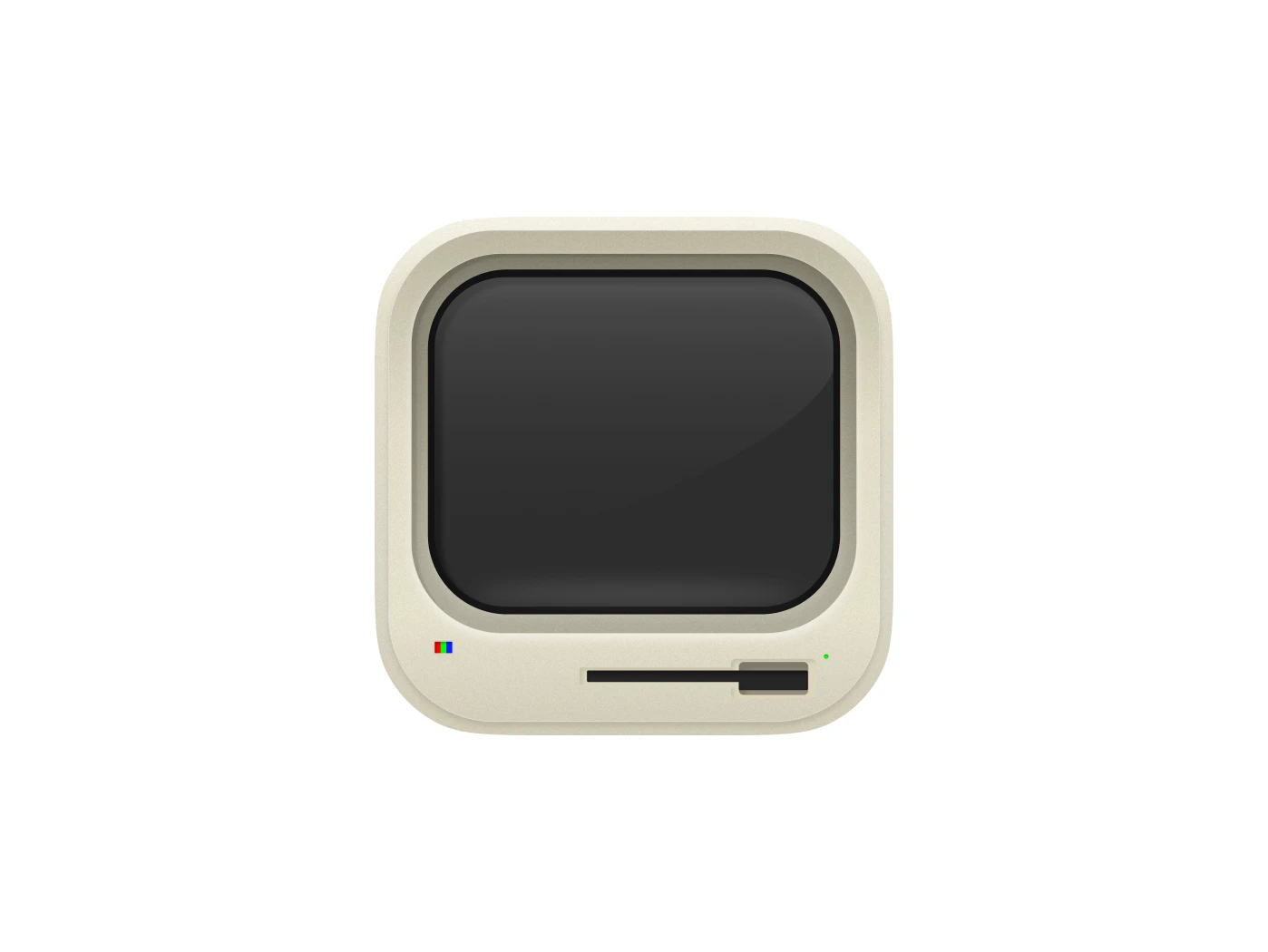 iOS Terminal Icon