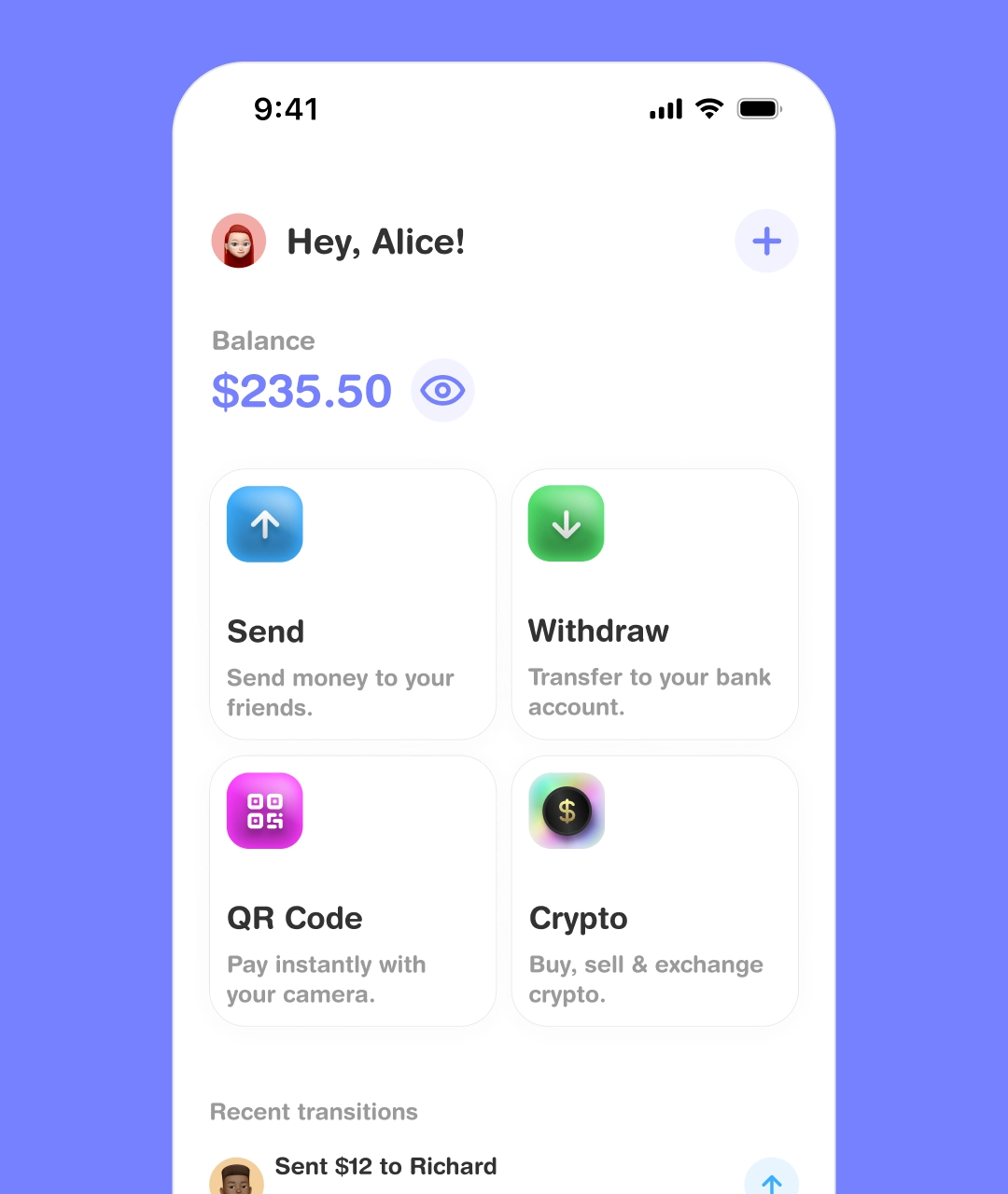 Tips App