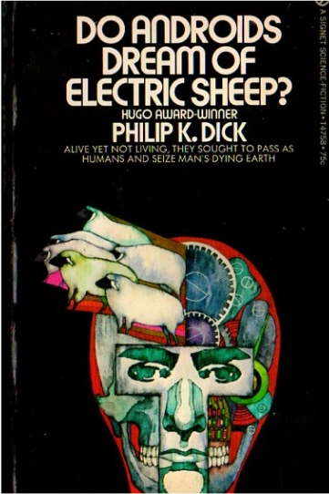 Do Androids Dream Of Electric Sheep