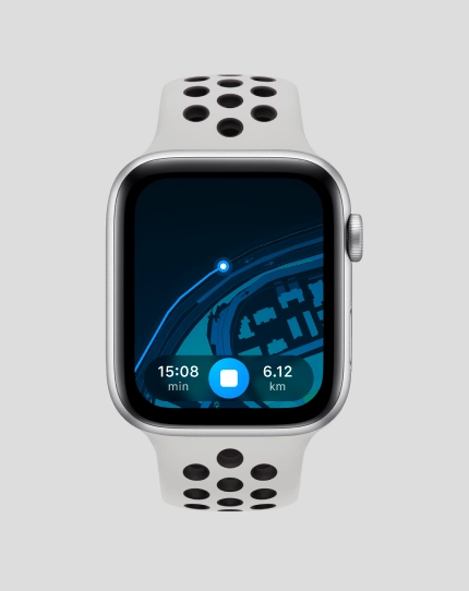 WatchOS App