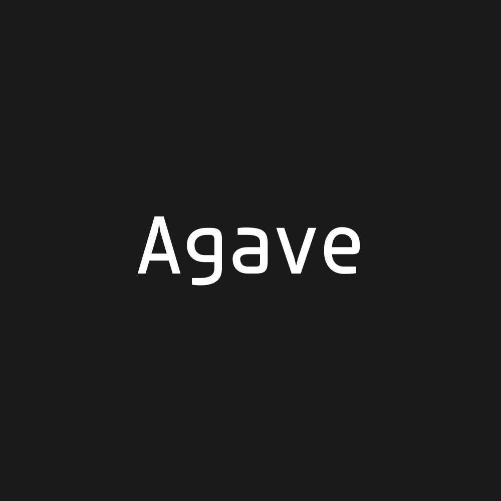 Agave