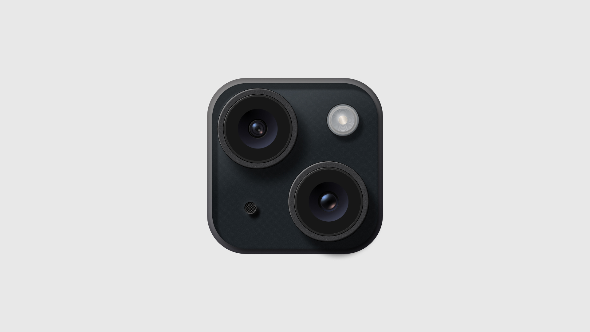 Icon iOS Camera