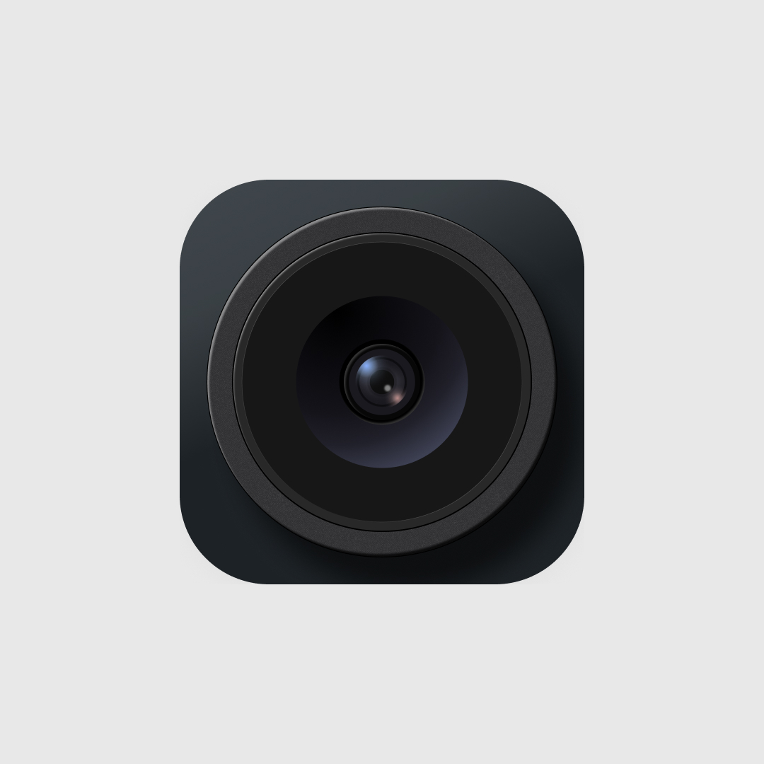 Icon iOS Camera