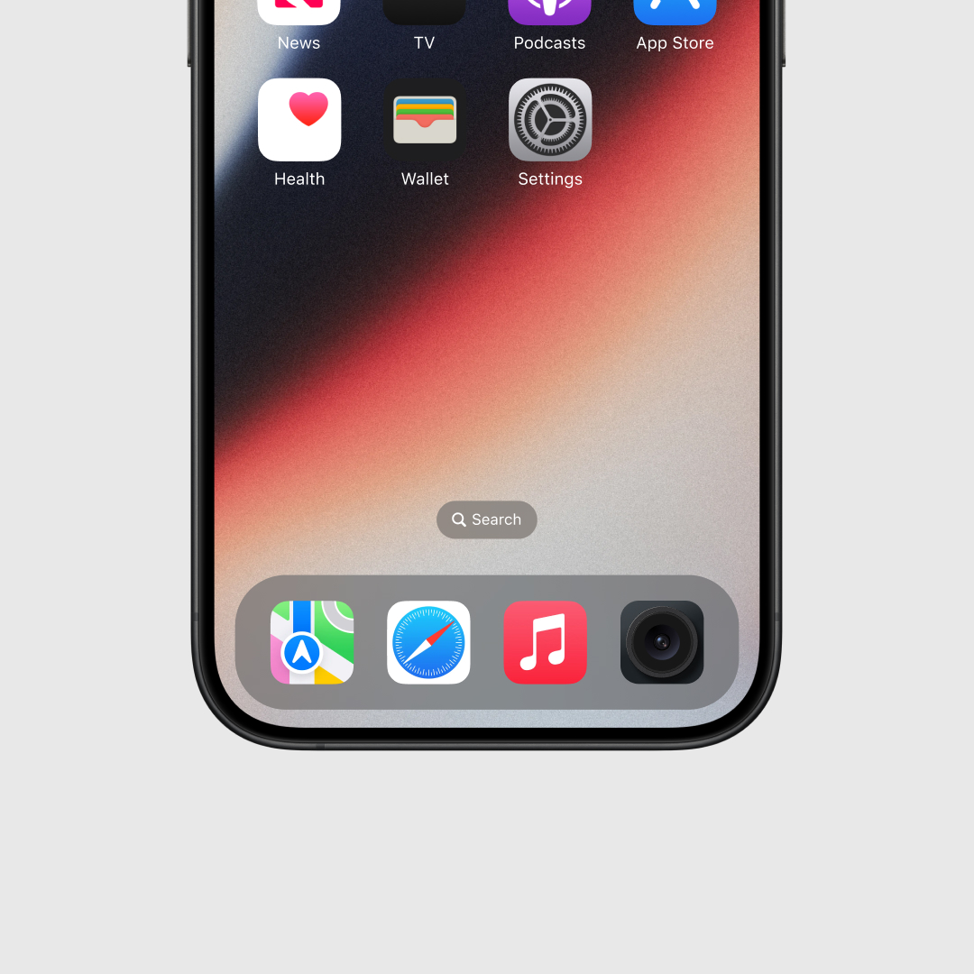 Icon iOS Camera