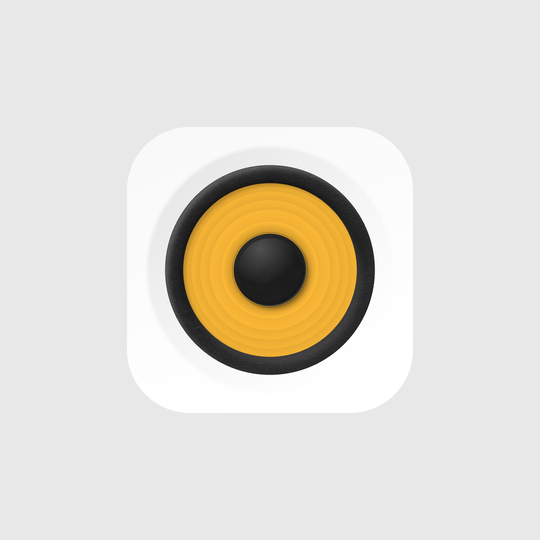iOS Icon