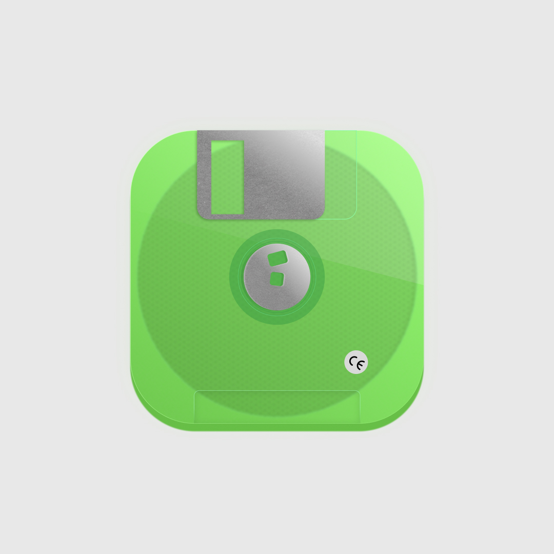 iOS Icon