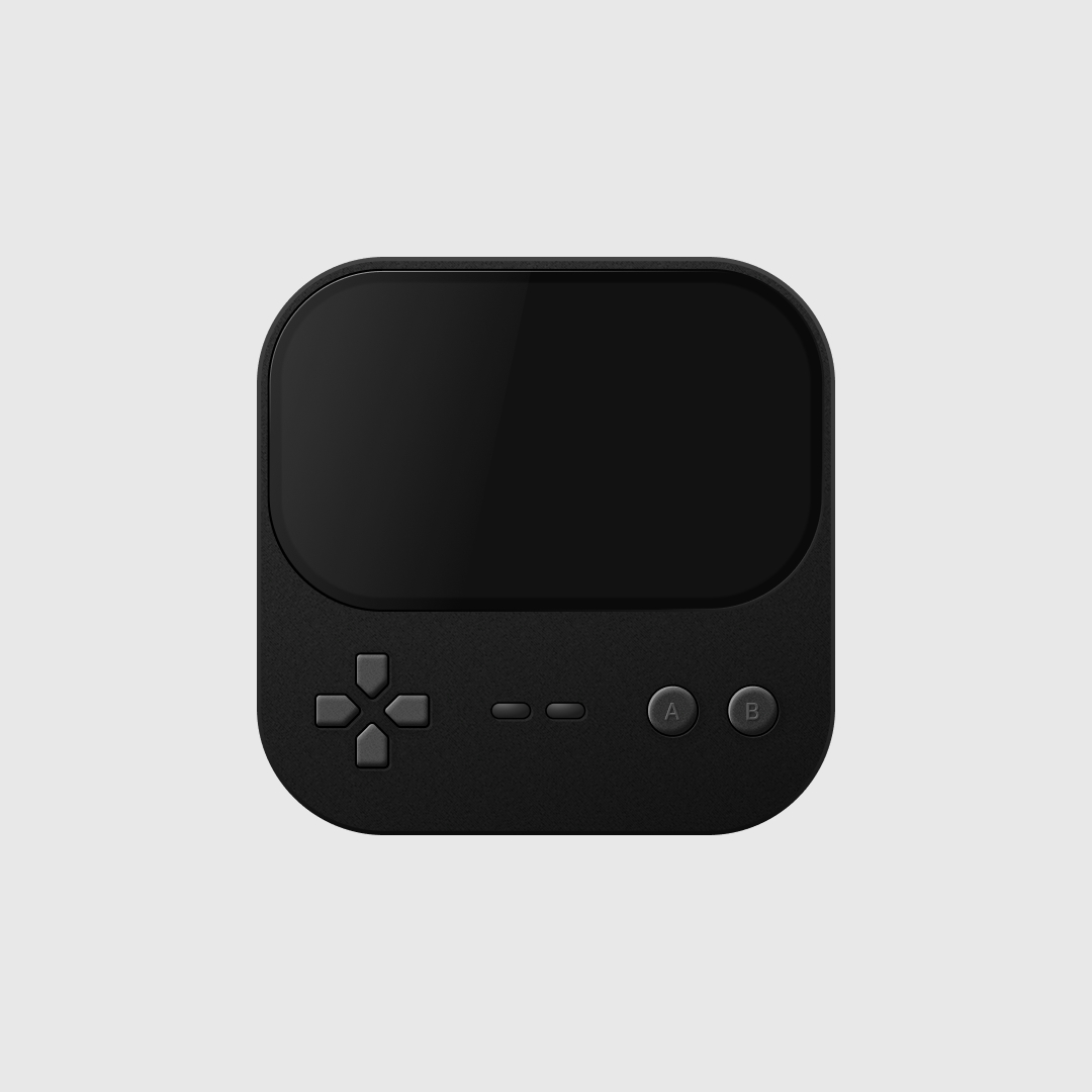 iOS Icon