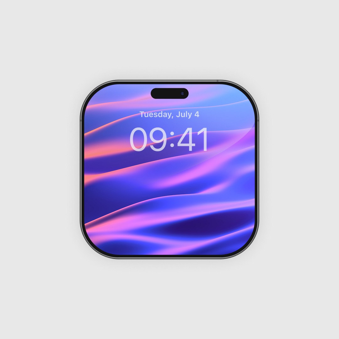 iOS Icon
