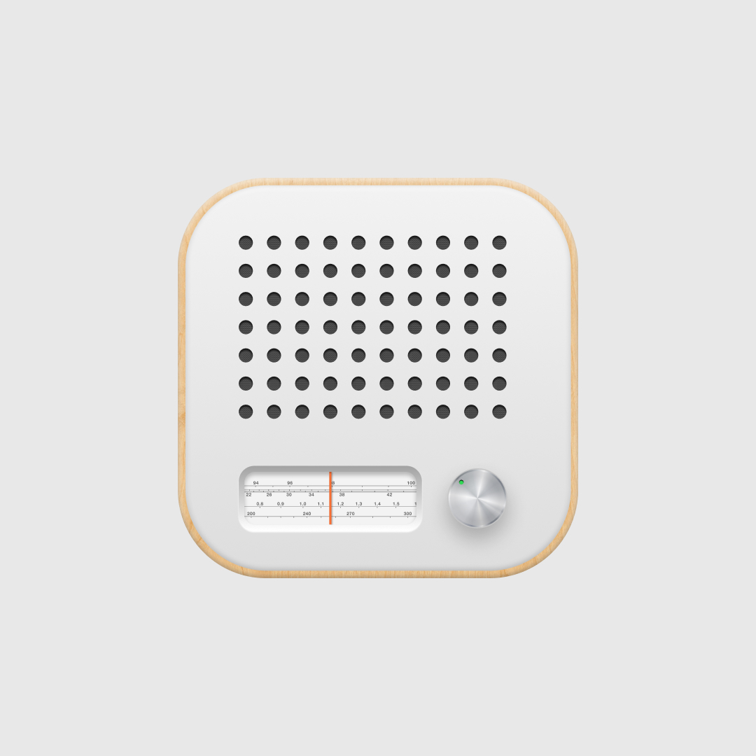 iOS Icon