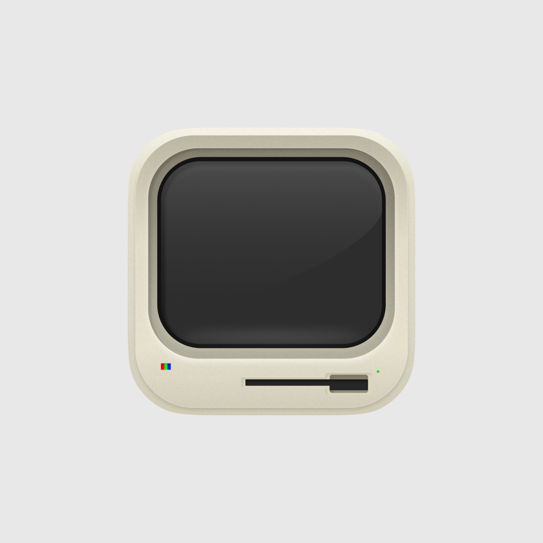 iOS Icon